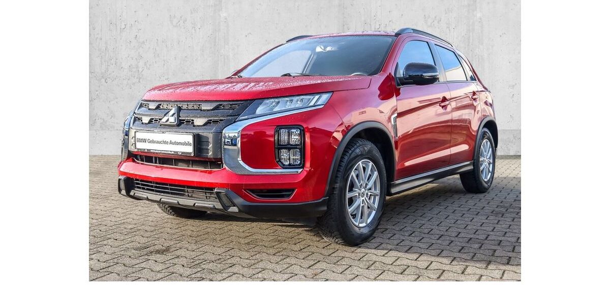 Mitsubishi ASX 39.325 km 19.740 € Unna 59425