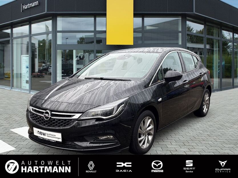 Opel Astra 107.005 km 9.500 € Rheine 48432