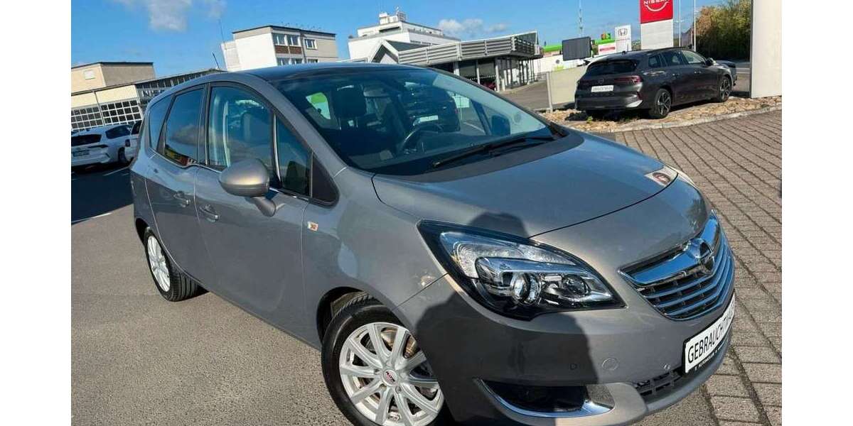 Opel Meriva 90.203 km 10.650 &euro; Mainz 55120