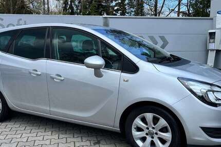 Opel Meriva 60.300 km 8.500 &euro; Schnaittenbach 92253