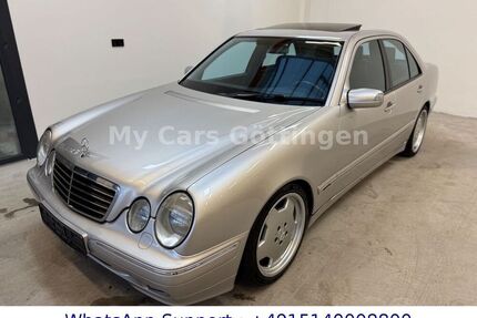 Mercedes E 320