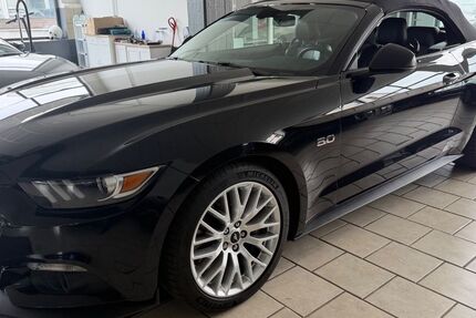 Ford Mustang 87.000 km 30.950 &euro; Detmold 32756