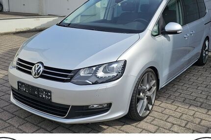 VW Sharan 93.669 km 26.800 &euro; Ravensburg 88214