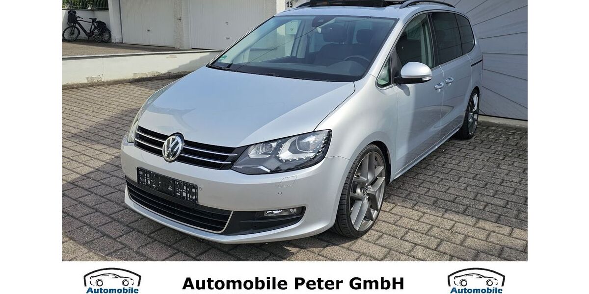 VW Sharan 93.669 km 26.800 &euro; Ravensburg 88214