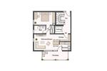 Erdgeschoßwohnung Machern - 2 Zimmer, 55 m&sup2;, 831&euro; | Angebot:25959988