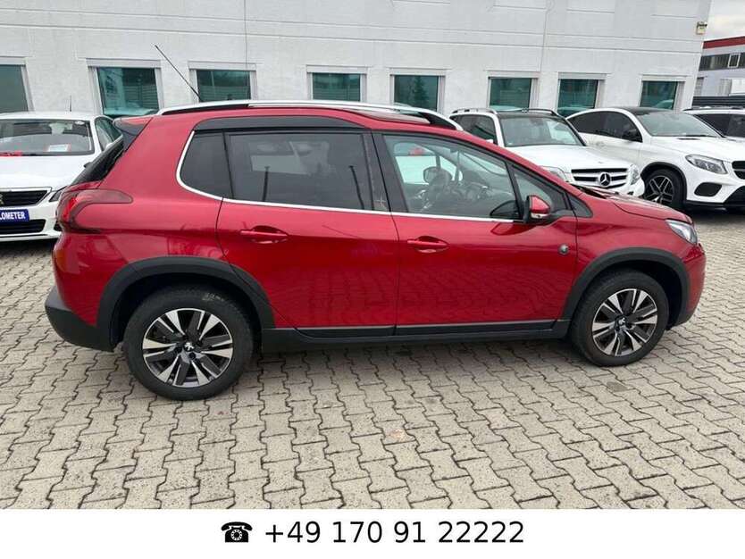 Peugeot 2008 29.778 km 11.890 € Walldorf 64546