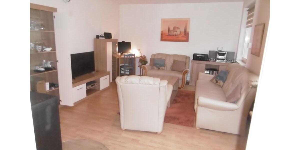 FREI ! MODERN MÖBLIERTE- 2-ZI-EG- WHG. KOMPLETT AUSGESTATTET!! 2 zimmer