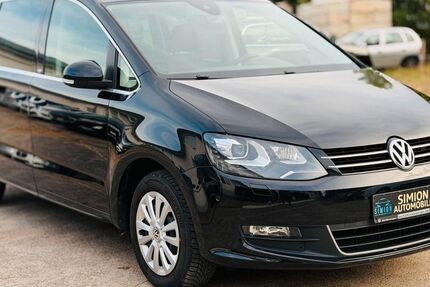 VW Sharan 164.000 km 9.695 &euro; Sasbach 77880