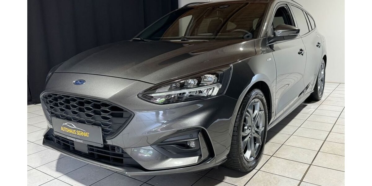 Ford Focus 60.000 km 16.990 &euro; Altensteig 72213