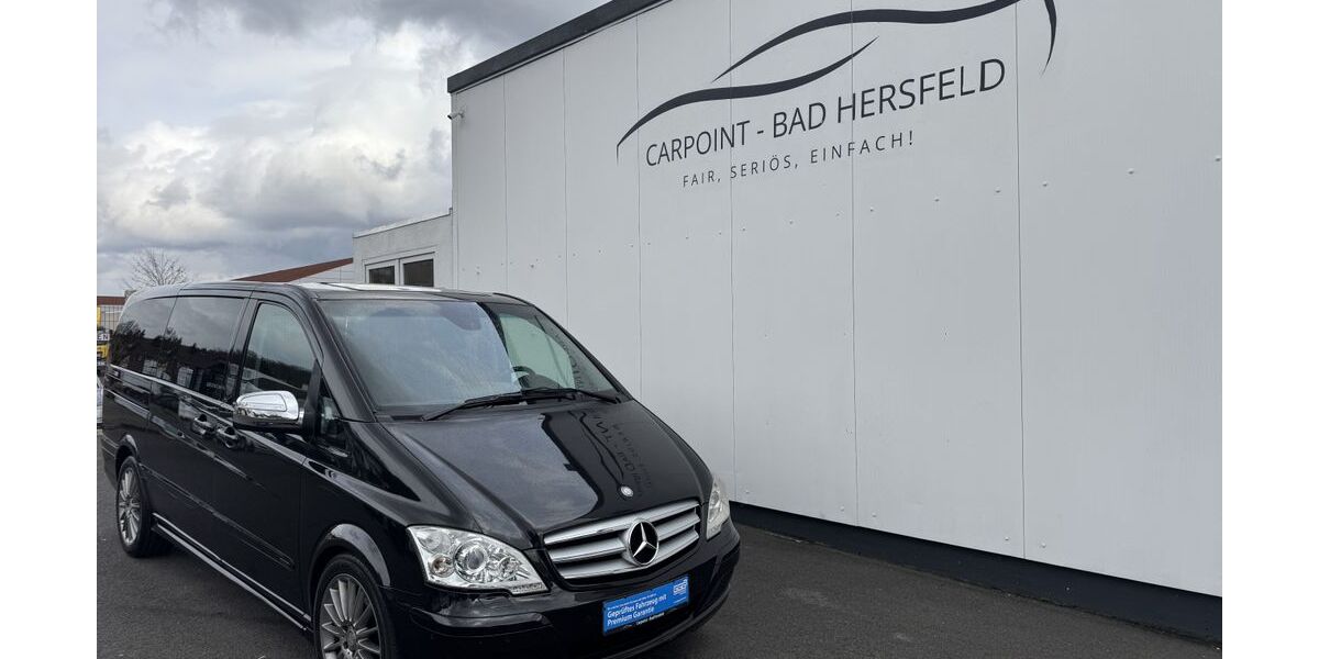 Mercedes-Benz Viano 197.000 km 22.500 &euro; Bad Hersfeld 36251