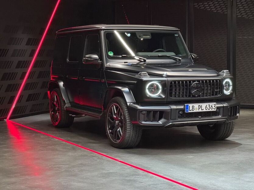 G 63 AMG