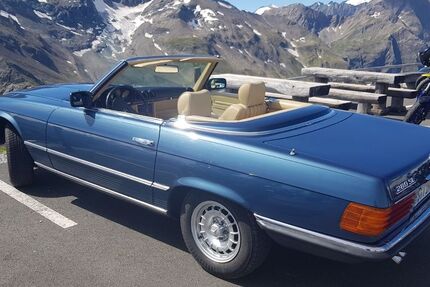 Mercedes-Benz SL 280 58.000 km 38.900 € Grabenstätt 83355
