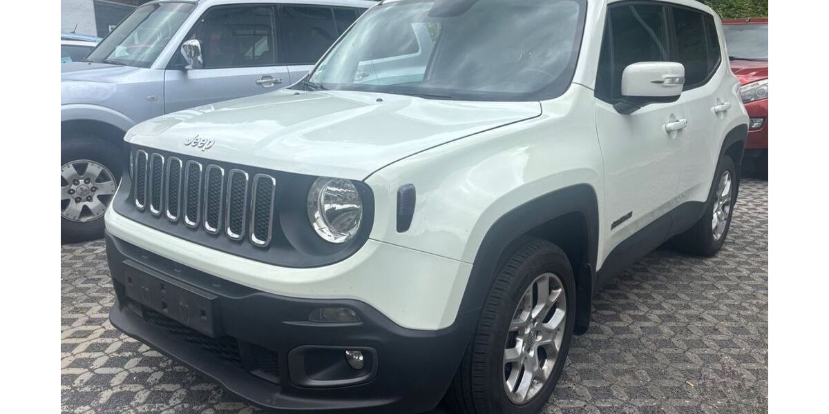 Jeep Renegade 139.000 km 6.790 &euro; Altenahr 53505