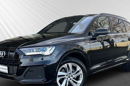 Audi Q7 120.400 km 52.900 &euro; Rostock 18146