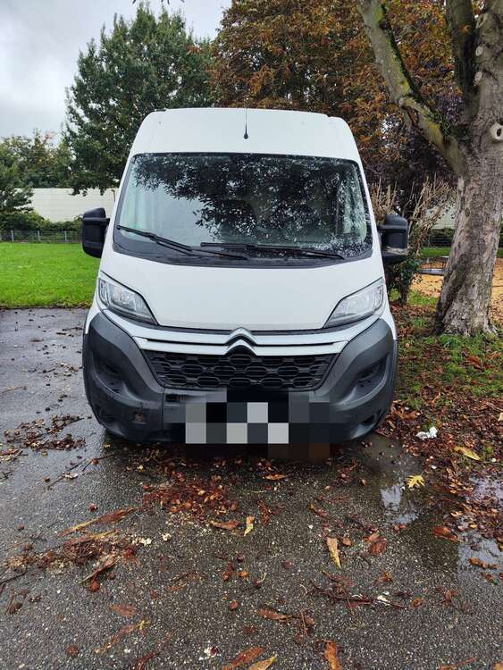 Citroen Jumper 267.000 km 4.700 € Offenburg 77652