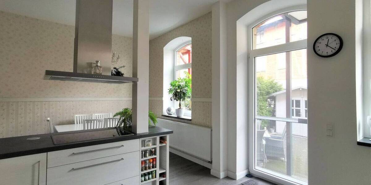 Etagenwohnung Eisenach - 3 Zimmer, 135 m&sup2;, 279.000&euro; | Angebot:26187774