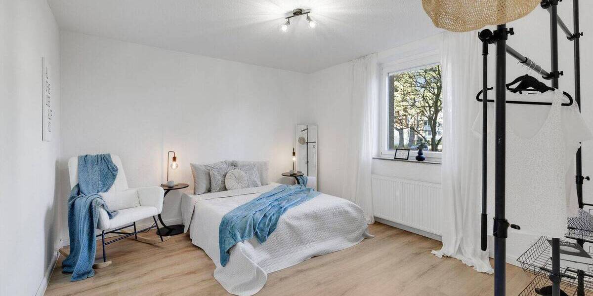 Etagenwohnung Oldenburg Eversten - 4 Zimmer, 81 m&sup2;, 279.900&euro; | Angebot:26450045