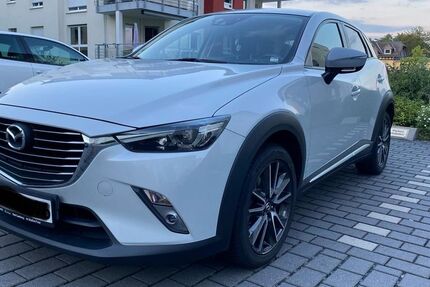Mazda CX-3 135.000 km 11.400 &euro; Idstein 65510