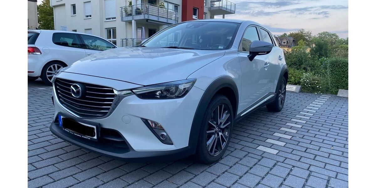 Mazda CX-3 135.000 km 11.400 &euro; Idstein 65510