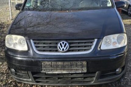 VW Touran 397.000 km 1.300 &euro; Magdeburg 39130