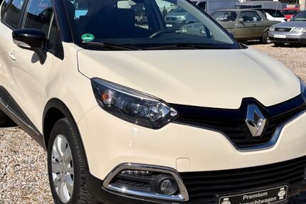 Renault Captur 68.000 km 7.990 &euro; Bitterfeld-Wolfen 06766