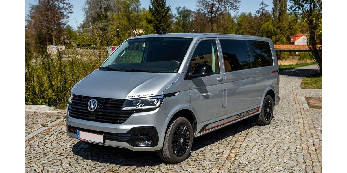 VW T6 Transporter 113.971 km 26.999 &euro; Guben 03172