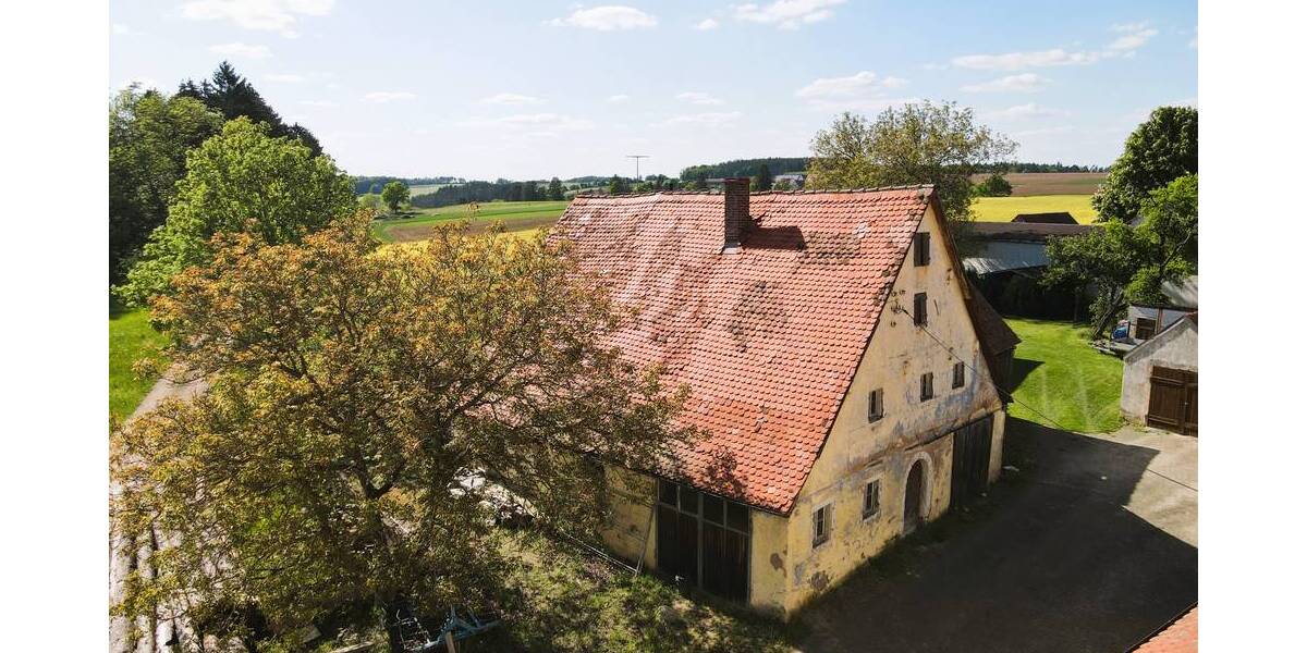 Bauernhaus, Landhaus Höttingen Mittelfr Reisach - 5 Zimmer, 150 m&sup2;, 160.000&euro; | Angebot:25664482