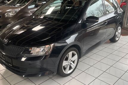 Skoda Fabia 61.000 km 8.490 &euro; Lengerich 49525
