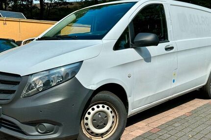 Mercedes-Benz Vito 132.000 km 15.490 € Dortmund 44263