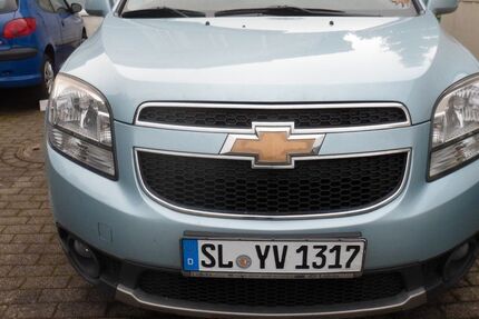 Chevrolet Orlando 243.500 km 5.600 &euro; Fahrdorf 24857