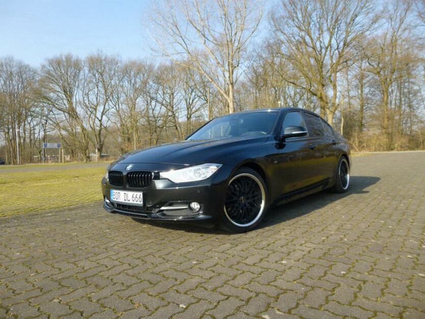 BMW 320 210.580 km 4.800 € Hohentengen 88367