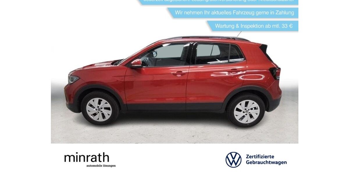 VW T-Cross 7.176 km 20.240 &euro; Moers 47441