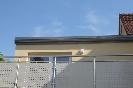 Helle 2,5 Zimmer-Wohnung mit großem Balkon in Poppenhausen 2 zimmer