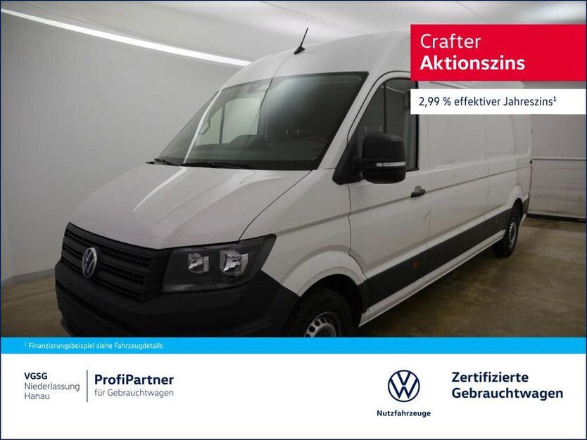 VW Crafter 5.616 km 38.990 € Hanau 63452