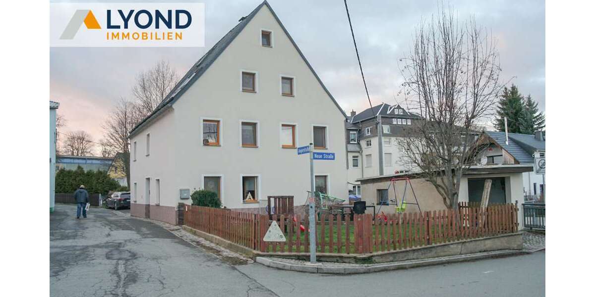 Haus zum Kaufen in Thum 229.000 € 180 m² 6 zimmer