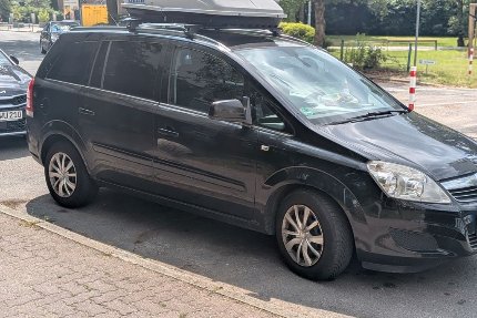 Opel Zafira 299.998 km 1.599 &euro; Heidgraben 25436