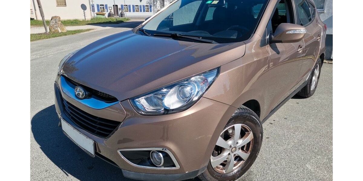 Hyundai ix35 87.550 km 6.999 &euro; Fürth 90762