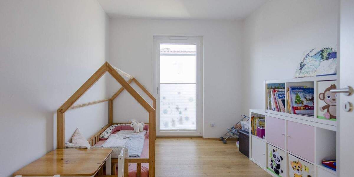 Etagenwohnung Vaterstetten Baldham - 4 Zimmer, 101 m&sup2;, 849.000&euro; | Angebot:25729108