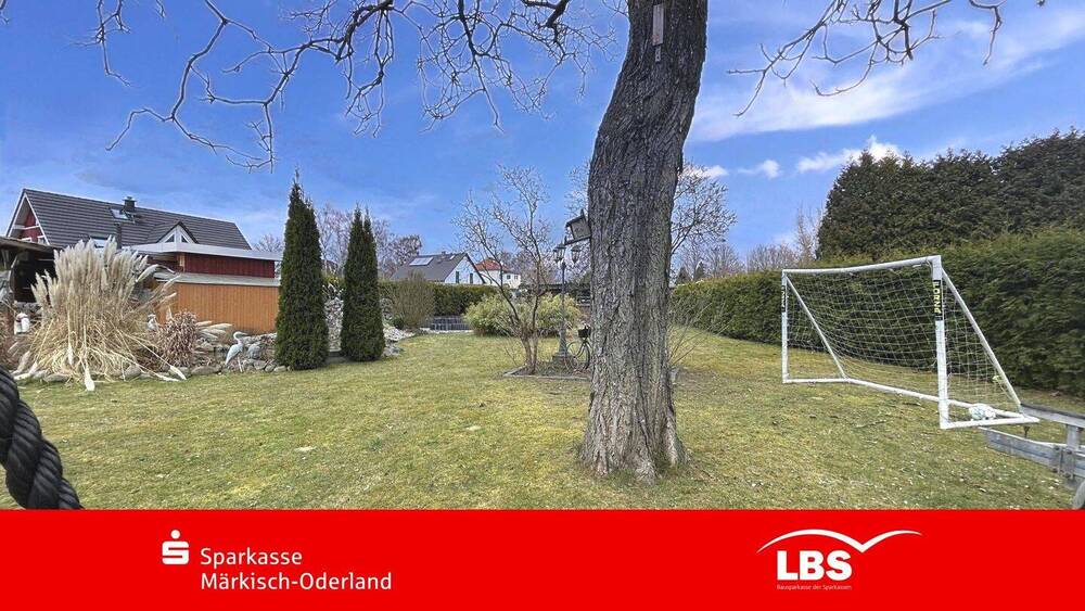 Grundstück Fredersdorf-Vogelsdorf Fredersdorf-Süd - 270.000&euro; | Angebot:26499473