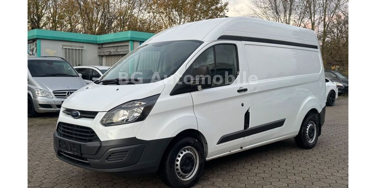 Ford Transit Custom 120.000 km 5.990 &euro; Aachen 52078