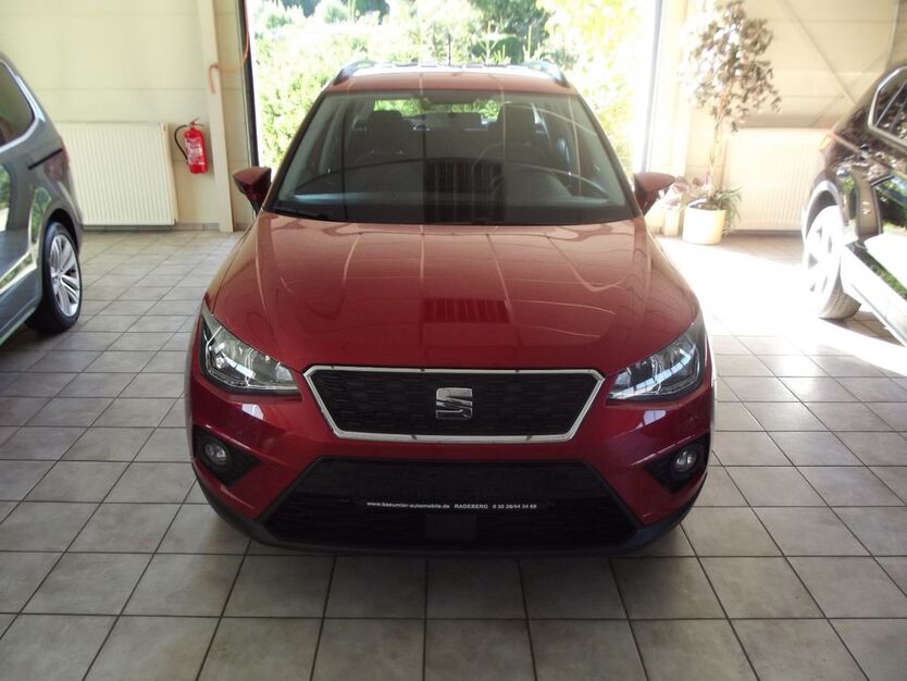 Seat Arona 32.650 km 17.490 € Radeberg 01454