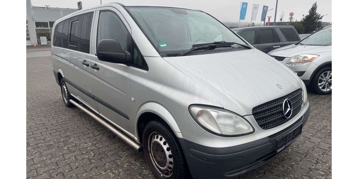 Mercedes-Benz Vito 305.000 km 5.300 &euro; Beselich- Obertiefenbach 65614