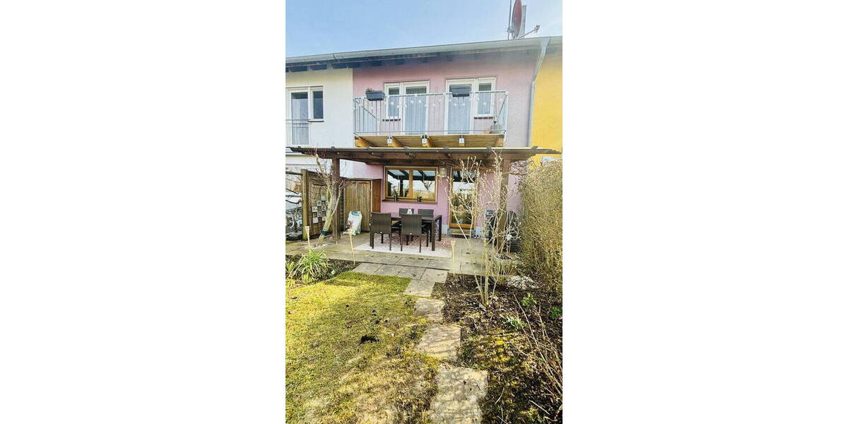 Reihenmittelhaus Wörth Hofsingelding - 5 Zimmer, 160 m&sup2;, 699.000&euro; | Angebot:25751216