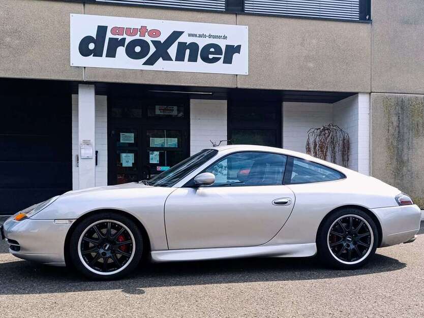 Porsche 911 148.600 km 27.900 € Sigmaringen 72488