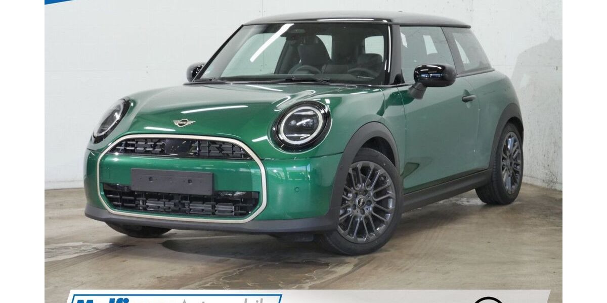 Mini Cooper C 10.800 km 24.280 &euro; Michelfeld 74545