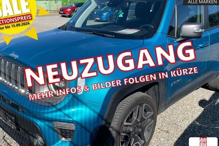 Jeep Renegade 42.641 km 18.980 &euro; Horb a/N 72160