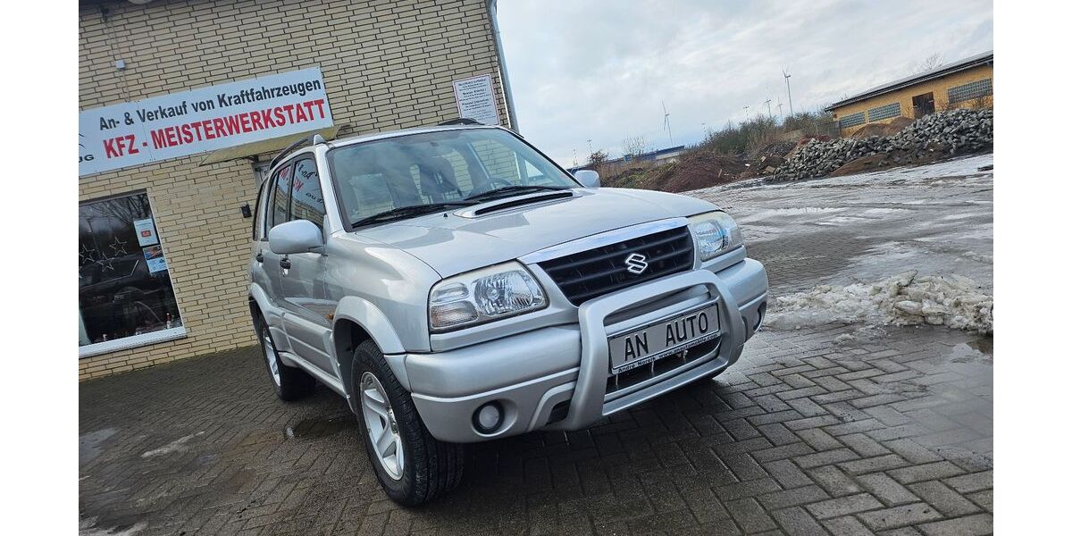 Suzuki Grand Vitara 108.386 km 4.990 &euro; Gieboldehausen 37434
