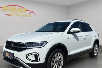 VW T-Roc 48.590 km 24.790 &euro; Ebersdorf b.Coburg 96237