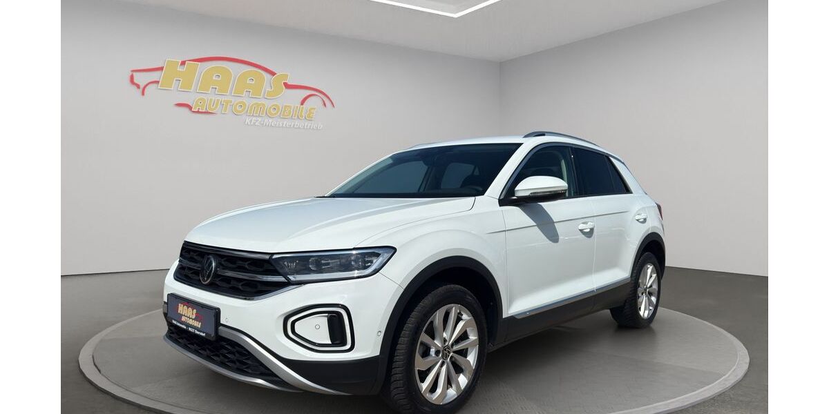 VW T-Roc 48.590 km 24.790 &euro; Ebersdorf b.Coburg 96237
