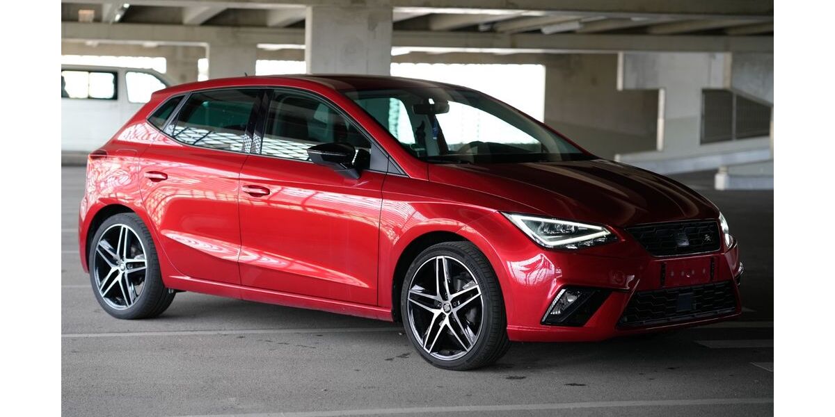 Seat Ibiza 112.000 km 11.800 &euro; Radebeul 01445